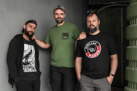 Θραξ Πανκc